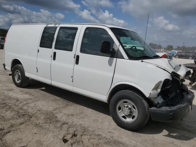 2007 Chevrolet Express G2500