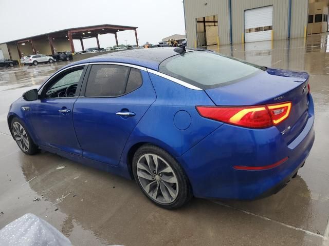 2014 KIA Optima SX