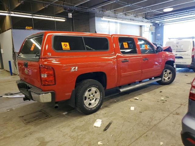 2013 Chevrolet Silverado K1500 LT