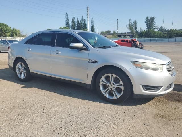 2013 Ford Taurus SEL