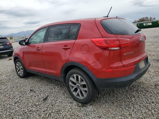 2015 KIA Sportage LX