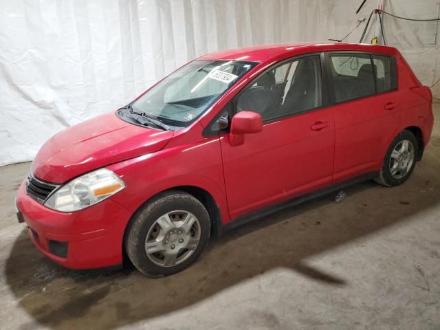 2012 Nissan Versa S