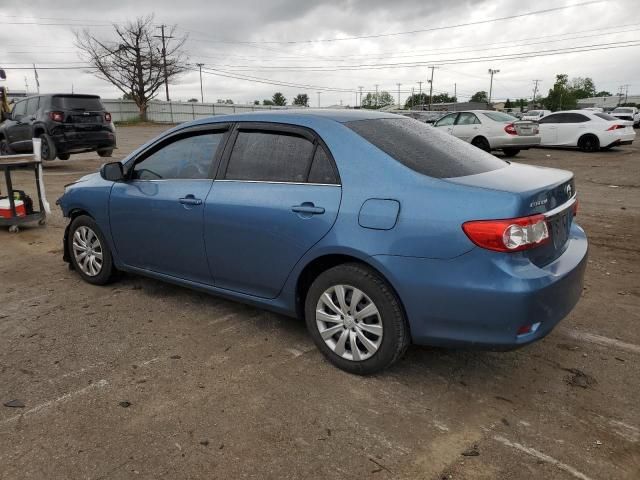 2013 Toyota Corolla Base