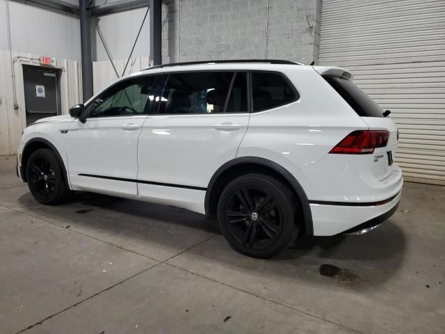 2019 Volkswagen Tiguan SE