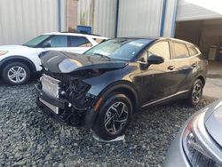 Salvage cars for sale at Waldorf, MD auction: 2023 KIA Sportage LX