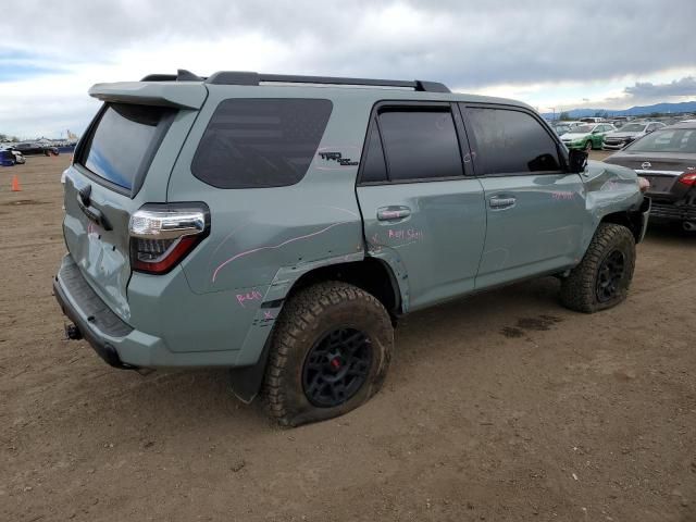 2023 Toyota 4runner SE