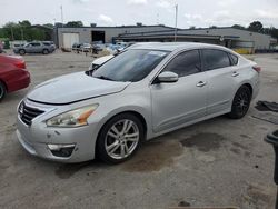 Nissan salvage cars for sale: 2014 Nissan Altima 3.5S