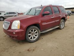 Salvage cars for sale from Copart Brighton, CO: 2008 GMC Yukon Denali