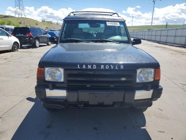 1998 Land Rover Discovery