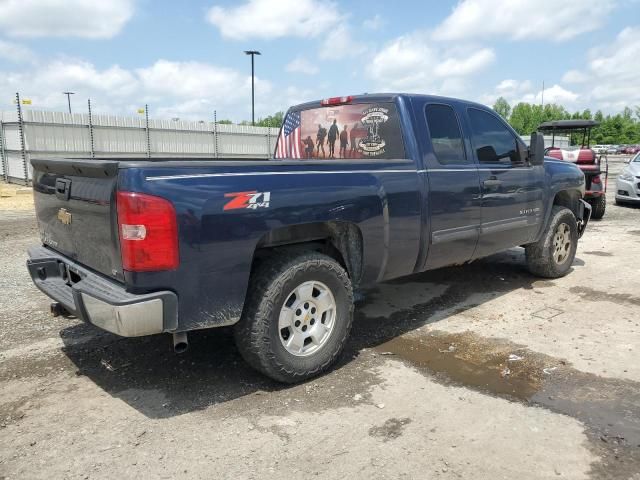 2011 Chevrolet Silverado K1500 LT