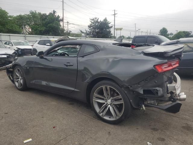 2016 Chevrolet Camaro LT