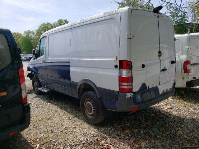 2016 Mercedes-Benz Sprinter 2500