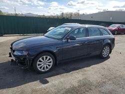 2012 Audi A4 Premium en venta en Exeter, RI