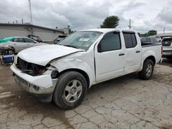 Nissan Frontier salvage cars for sale: 2007 Nissan Frontier Crew Cab LE