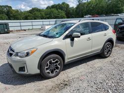 Salvage cars for sale at Augusta, GA auction: 2016 Subaru Crosstrek Premium