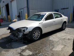 Salvage cars for sale at auction: 2011 Buick Lucerne CXL