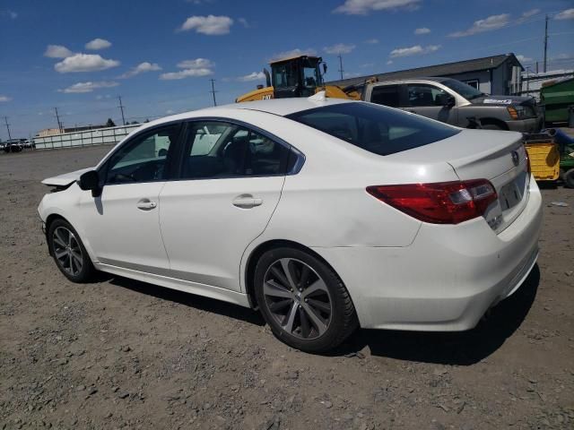 2017 Subaru Legacy 2.5I Limited