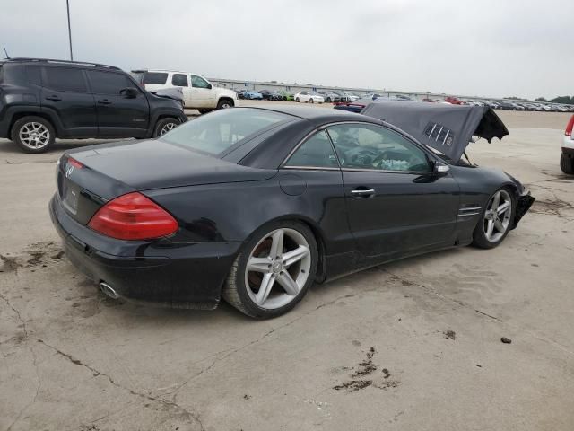 2004 Mercedes-Benz SL 500