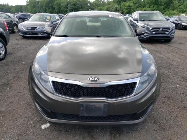 2013 KIA Optima EX