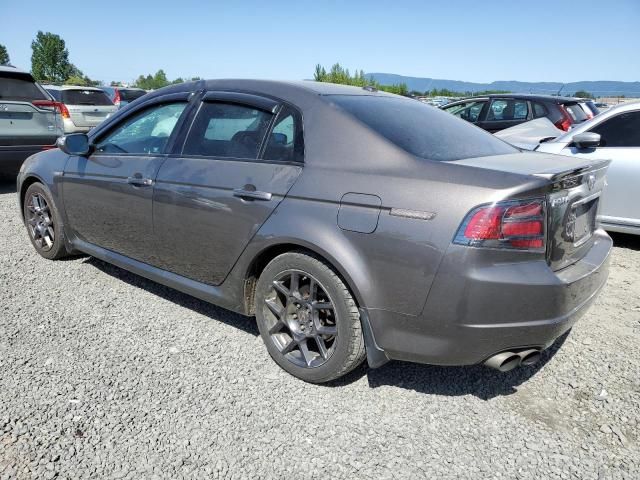 2007 Acura TL Type S