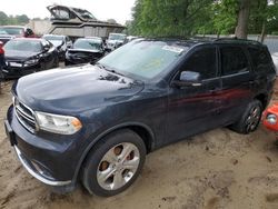 Salvage cars for sale from Copart Seaford, DE: 2014 Dodge Durango Limited