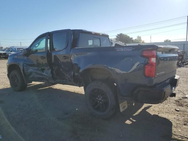 2021 Chevrolet Silverado K1500 LT Trail Boss