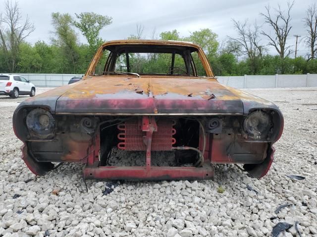 1966 American Motors Rambler