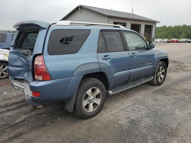 2004 Toyota 4runner Limited