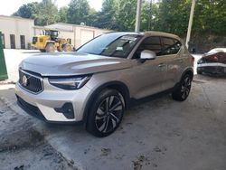 Salvage cars for sale from Copart Hueytown, AL: 2024 Volvo XC40 Ultimate