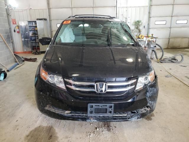 2015 Honda Odyssey EXL