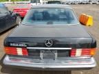 1989 Mercedes-Benz 560 SEL