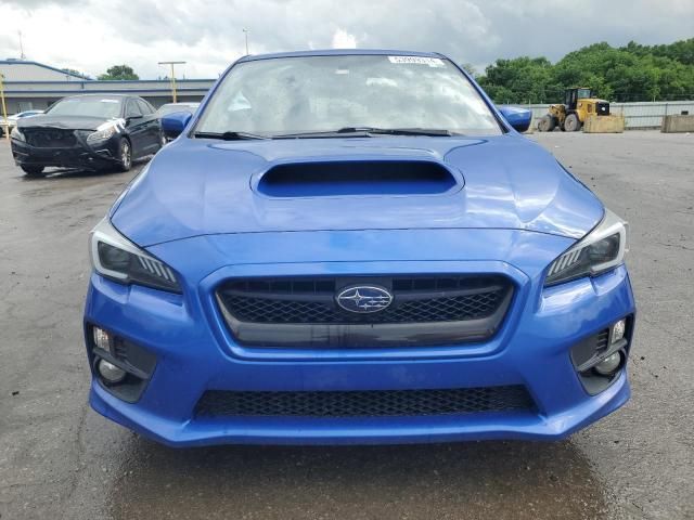 2017 Subaru WRX Premium