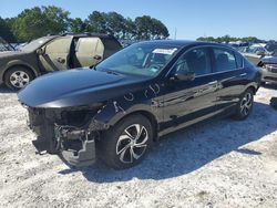 Salvage cars for sale from Copart Loganville, GA: 2016 Honda Accord LX