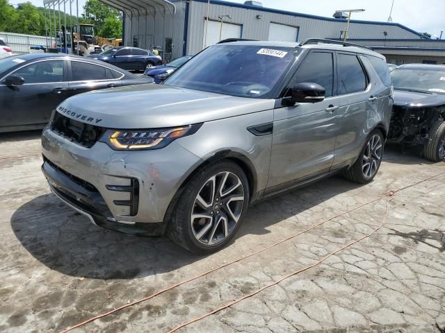 2019 Land Rover Discovery HSE Luxury