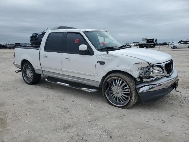 2003 Ford F150 Supercrew