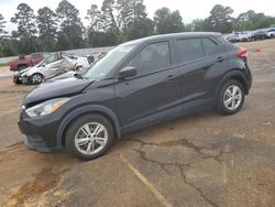 Salvage cars for sale at Longview, TX auction: 2020 Nissan Kicks S