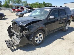 Ford Escape Limited salvage cars for sale: 2009 Ford Escape Limited