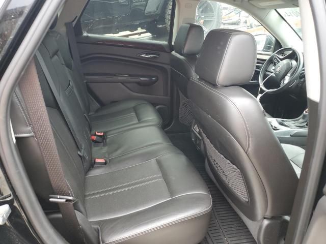 2013 Cadillac SRX Luxury Collection