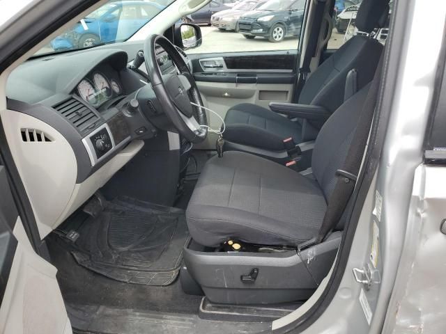 2010 Dodge Grand Caravan SXT