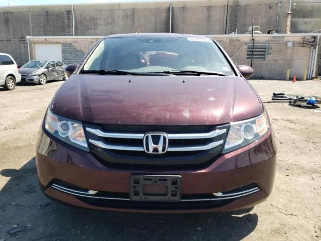 2014 Honda Odyssey EXL