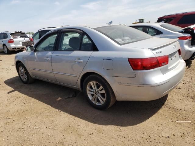 2010 Hyundai Sonata GLS