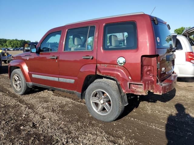 2008 Jeep Liberty Sport