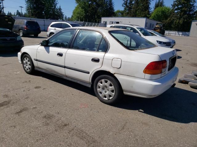 1998 Honda Civic LX