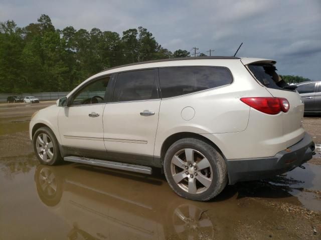 2011 Chevrolet Traverse LTZ