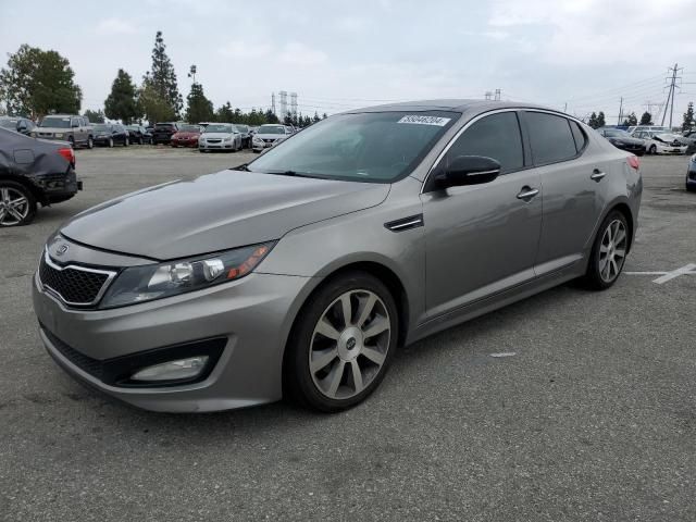 2012 KIA Optima SX