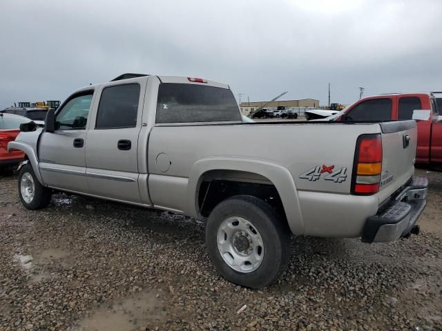 2007 GMC Sierra K2500 Heavy Duty