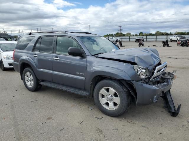 2008 Toyota 4runner SR5