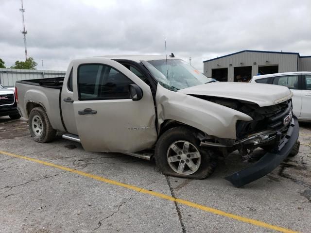 2009 GMC Sierra K1500 SLE