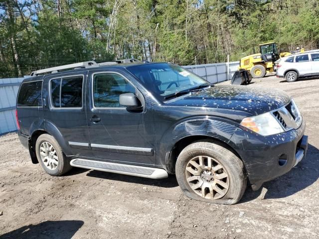 2010 Nissan Pathfinder S