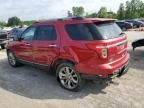 2012 Ford Explorer Limited